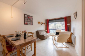 Le Corbier - studio avec belle vue montagne